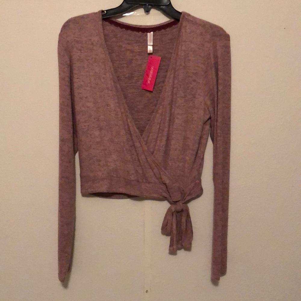 Xhilaration top